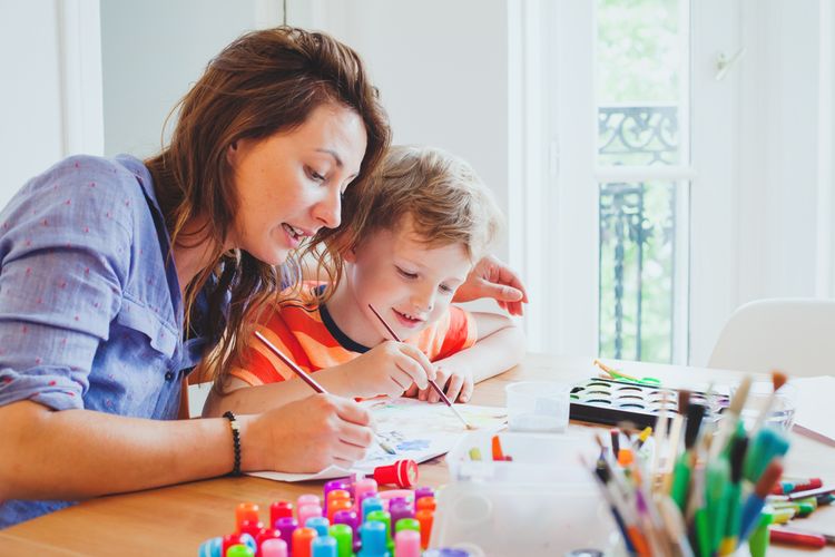 Aktivitas Seru Bersama Anak: Ide Kreatif untuk Menghabiskan Waktu Berkualitas