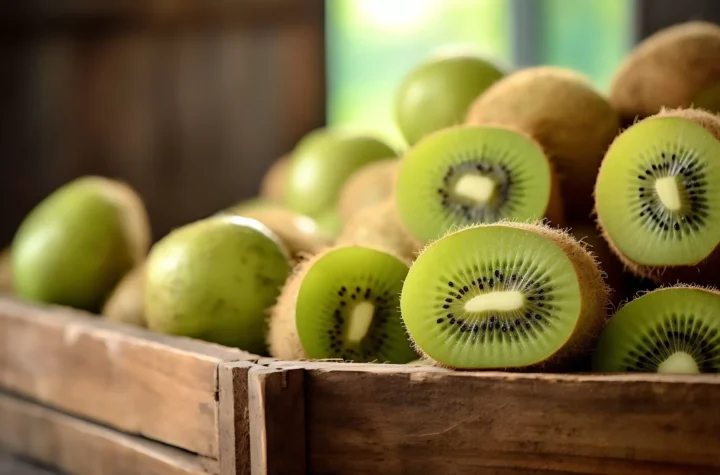 Manfaat Kiwi untuk Kesehatan Anda