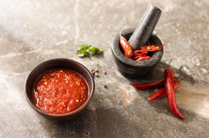 jenis sambal