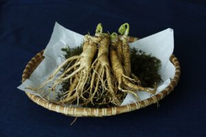 manfaat ginseng